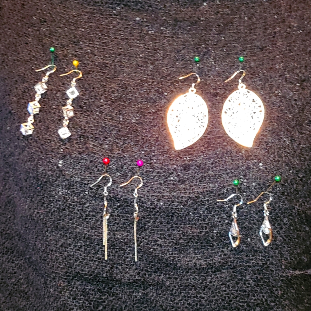 Earrings